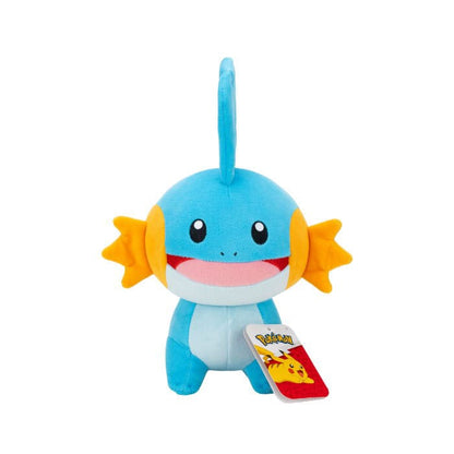 Pokémon pluche figuur mudkip 20 cm