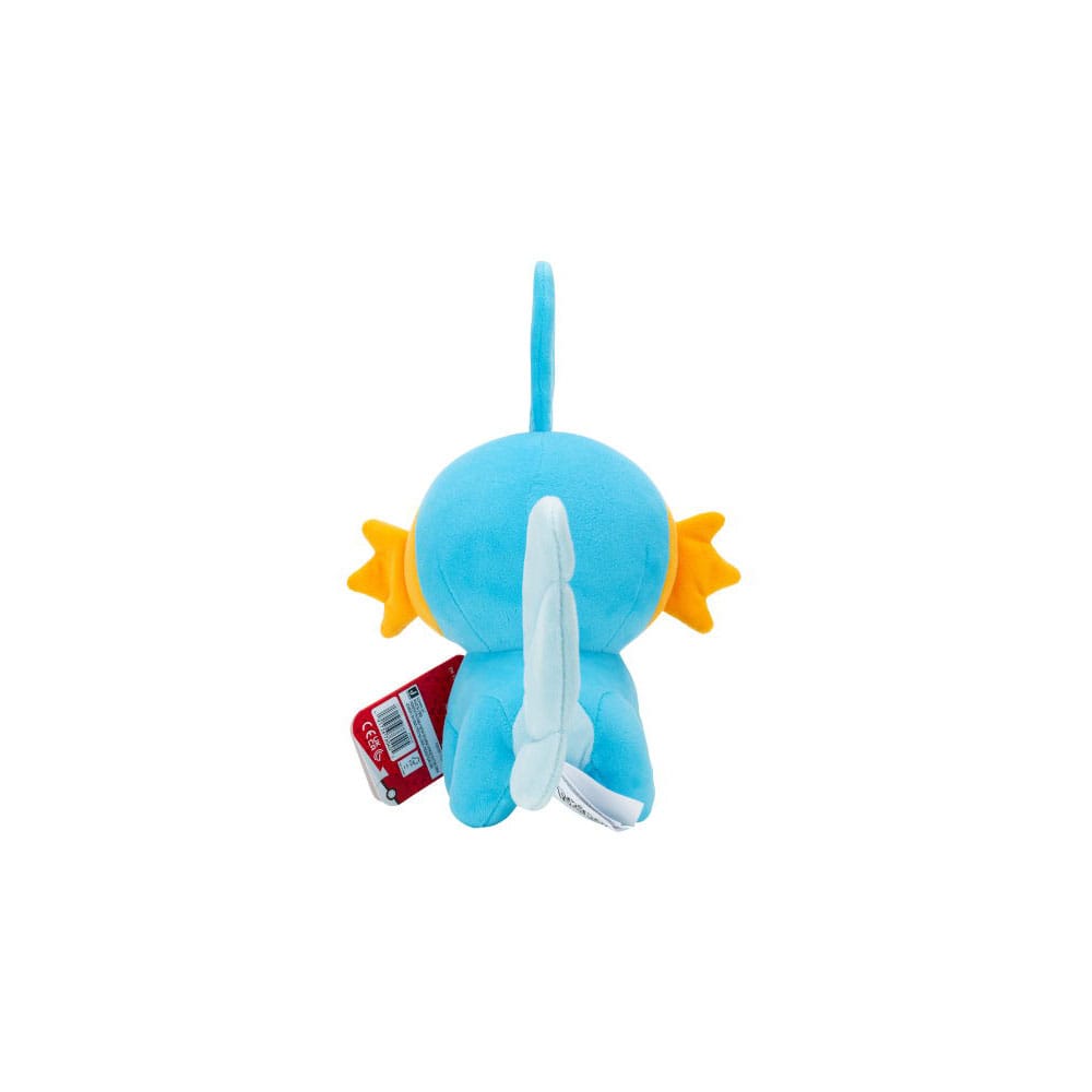 Pokémon pluche figuur mudkip 20 cm