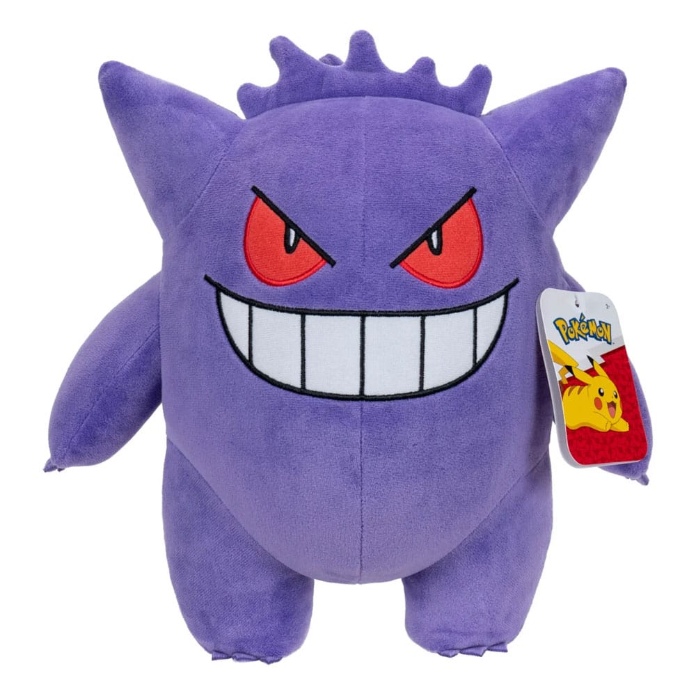 Pokémon Peluş figürü Gengar 30 cm