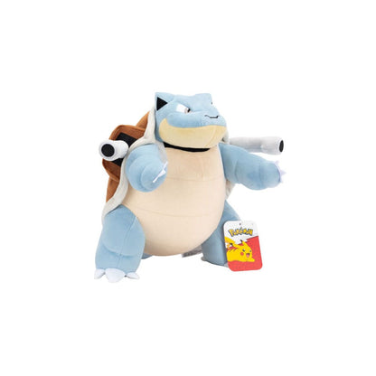 Pokémon plišana figura Blastoise 30 cm