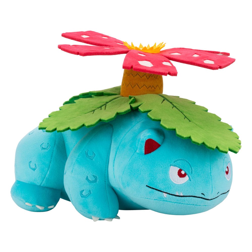 Figura di peluche Pokémon Venusaur 30 cm