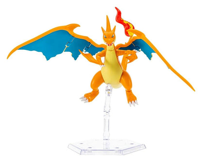 Pokémon Select Super-Artikulierte Figur Mega Charizard Y 15 cm