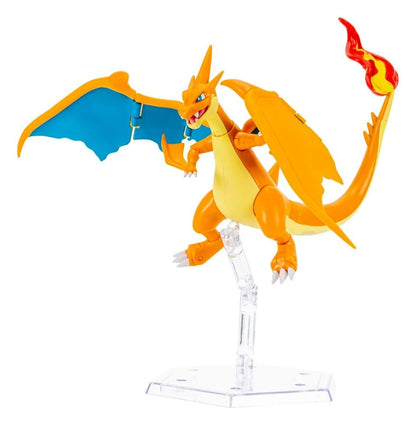 Pokémon Select Super-Artikulierte Figur Mega Charizard Y 15 cm