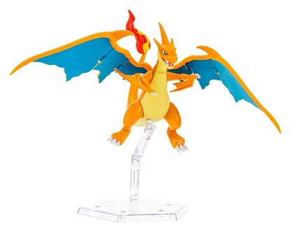 Pokémon Select Super-Artikulierte Figur Mega Charizard Y 15 cm