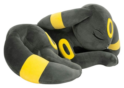 Schlafende Pokémon-Plüschfigur Umbreon 46 cm