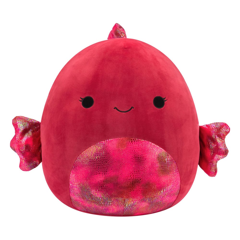 Squishmallows plišani lik Raspberry Betta Fish Barella 40 cm