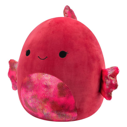 Squishmallows plišani lik Raspberry Betta Fish Barella 40 cm