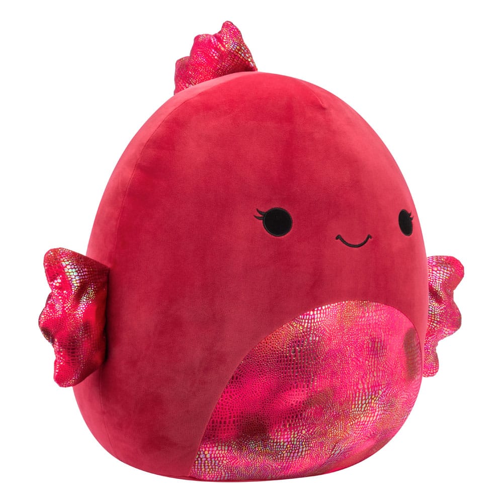 Squishmallows plišani lik Raspberry Betta Fish Barella 40 cm