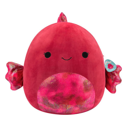 Squishmallows plišani lik Raspberry Betta Fish Barella 40 cm