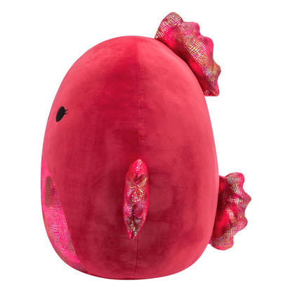 Squishmallows plišani lik Raspberry Betta Fish Barella 40 cm