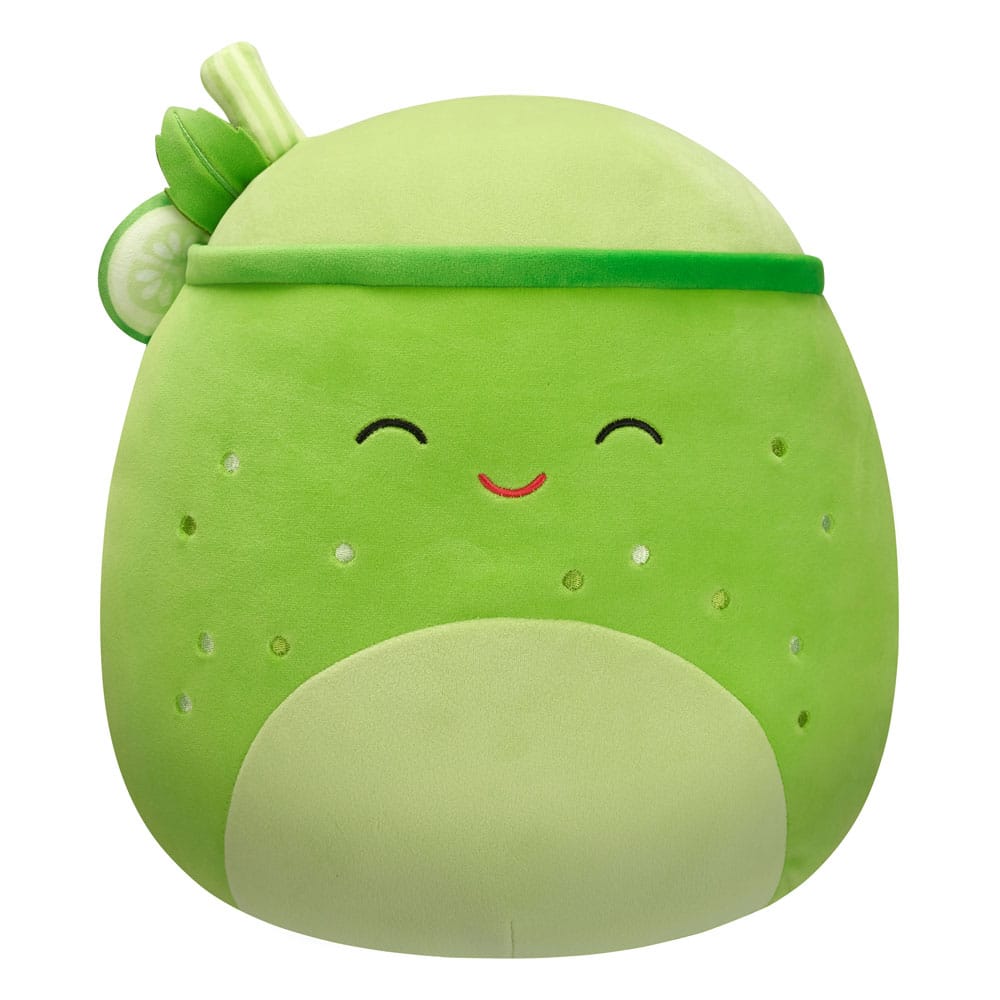 Squishmallows Plush Figure Green Juice 30 cm