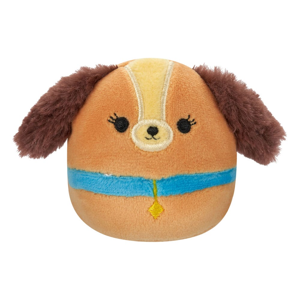 Disney Squishmallows Plush Figuras 5 cm de surtido (12)