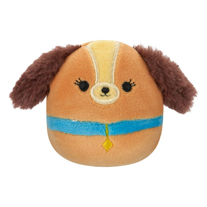 Disney Squishmallows Plush Figuras 5 cm de surtido (12)