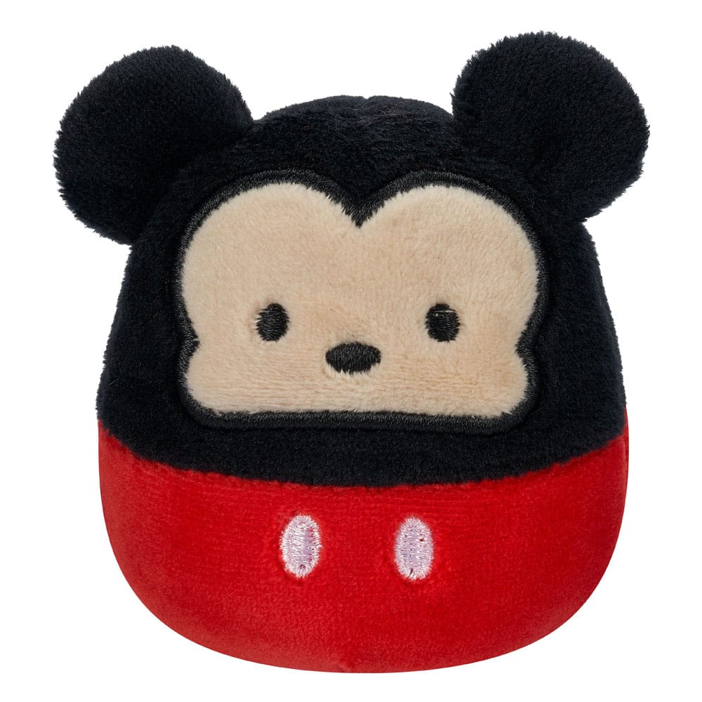 Disney Squishmallows Plush Figuras 5 cm de surtido (12)