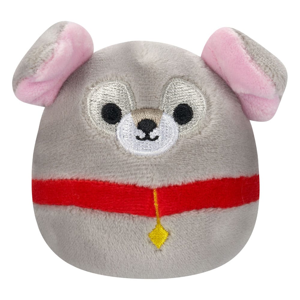 Disney Squishmallows Plush Figuras 5 cm de surtido (12)