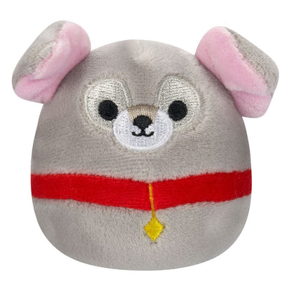 Disney Squishmallows Plush Figuras 5 cm de surtido (12)
