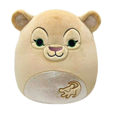 Squishmallows Plush Figure The Lion King 30th Anniversary Nala 20 cm