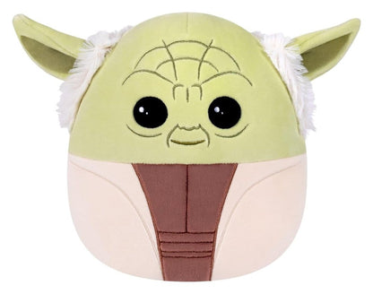 Star Wars Squishmallow Plys Figur Yoda 20 cm