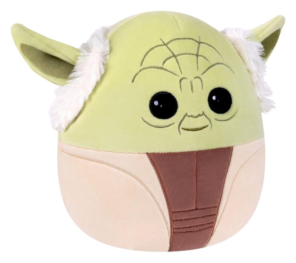 Star Wars Squishmallow Plys Figur Yoda 20 cm