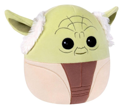 Star Wars Squishmallow Plys Figur Yoda 20 cm