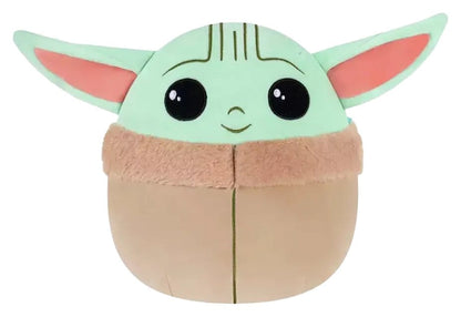 Peluche Star Wars Squishmallow Grogu 20 cm