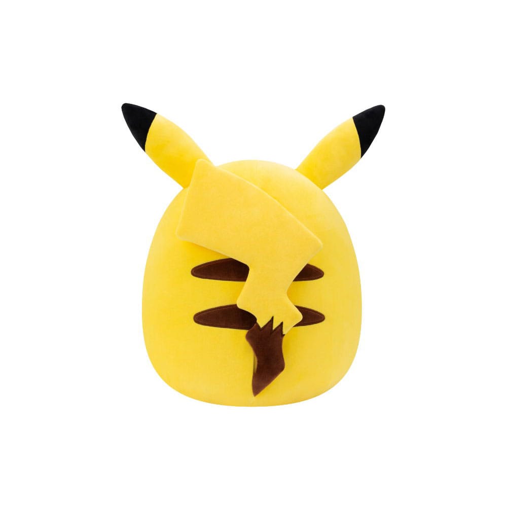 Pokémon Squishmallows Peluche Figura Felice Pikachu 35 cm