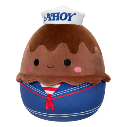 Squishmallows Plush Figure Ice Creamy Ahoy Chocolate 25 cm