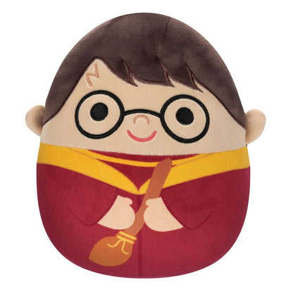 Squishmallows Peluş Figürü Harry Potter'da Quidditch Robe 25 Cm