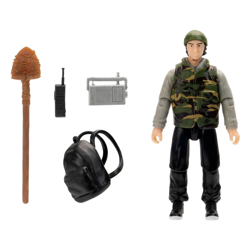 Stranger Things World Of Core Figürleri Accy'li Aksiyon Figürü Mike 10 cm