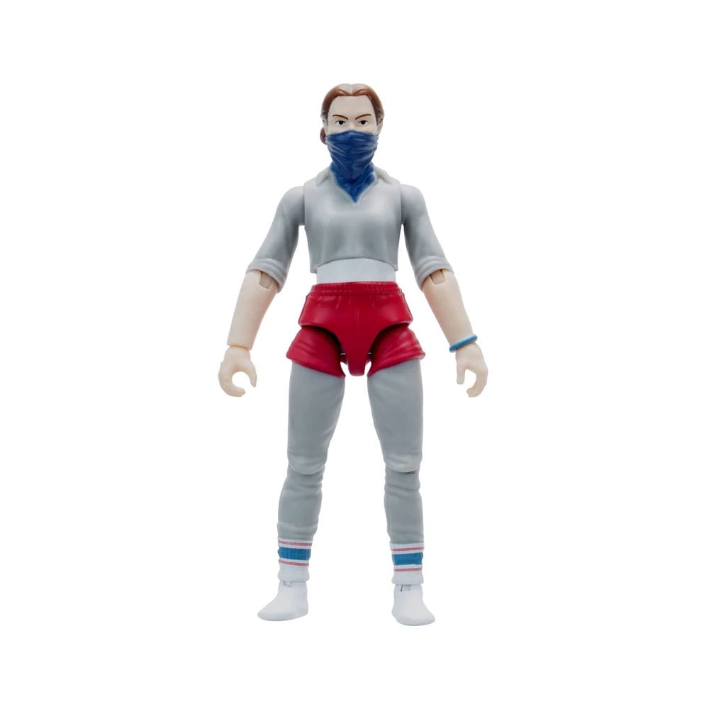 Stranger Things World Of Core Figures Action Figur Eleven #2 med Accy 10 cm