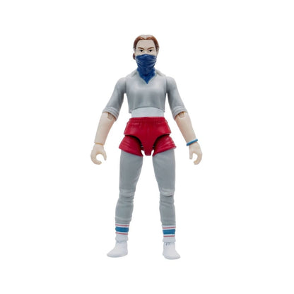 Stranger Things World Of Core Figures Action Figur Eleven #2 med Accy 10 cm