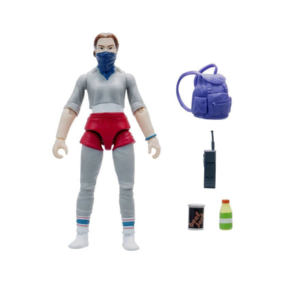 Stranger Things World Of Core Figures Action Figur Eleven #2 med Accy 10 cm