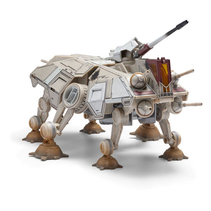 Star Wars bietet Fahrzeug mit Figur Dreadnaught Class AT-TE 23 cm