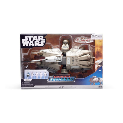 Star Wars bietet Fahrzeug mit Figur Dreadnaught Class AT-TE 23 cm