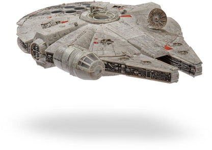 Star Wars sadrži vozilo sa figurom tisućljeća Falcon 23 cm