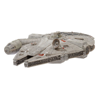 Star Wars sadrži vozilo sa figurom tisućljeća Falcon 23 cm