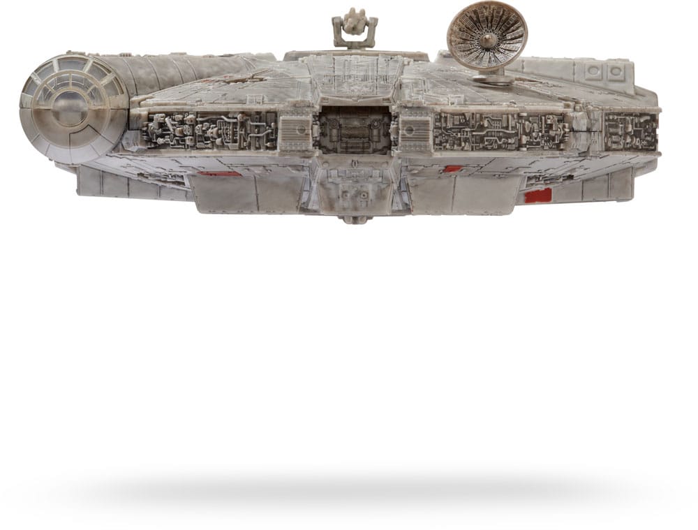 Star Wars sadrži vozilo sa figurom tisućljeća Falcon 23 cm