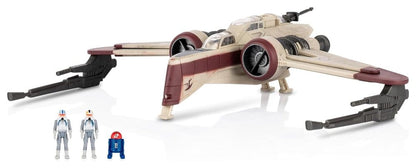 Star Wars Deluxe Araç ARC 170 20 cm (Seri 8)