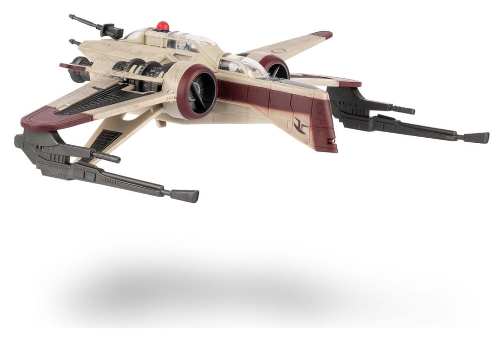 Star Wars Deluxe Araç ARC 170 20 cm (Seri 8)