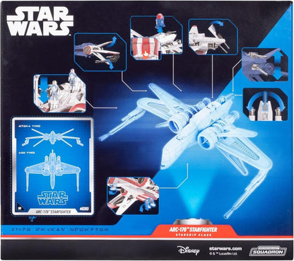 Star Wars Deluxe Araç ARC 170 20 cm (Seri 8)