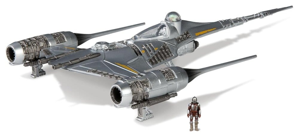 Star Wars Orta Araç N1 Mando'lu 13 cm