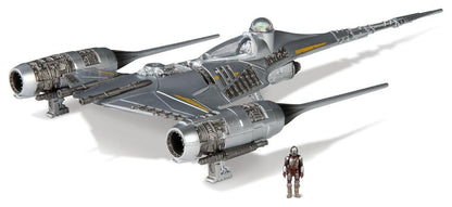 Star Wars Orta Araç N1 Mando'lu 13 cm