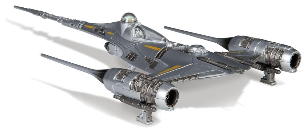 Star Wars Orta Araç N1 Mando'lu 13 cm