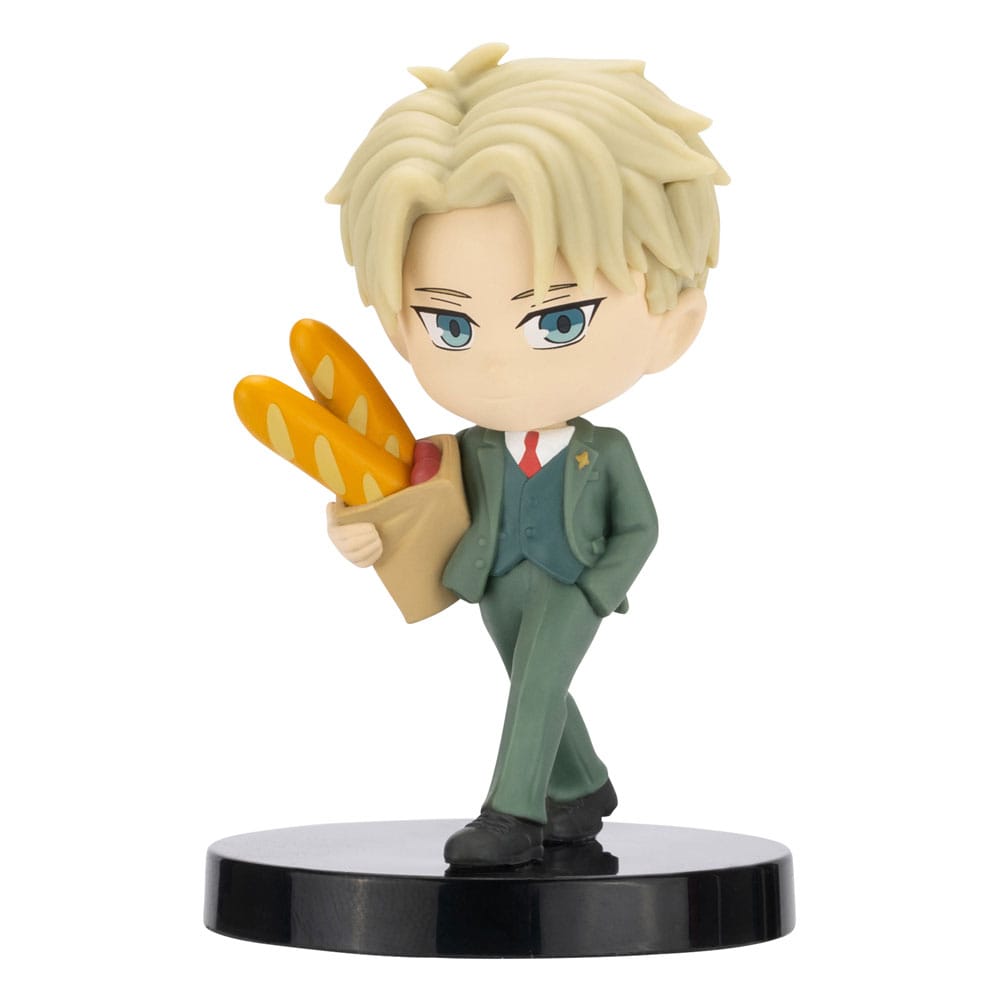 Surtido Bolsa Estor Spy × Family (12) 5 cm