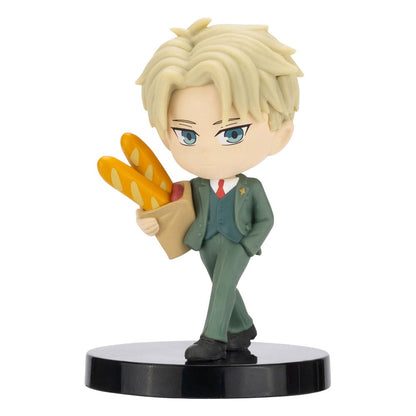 Surtido Bolsa Estor Spy × Family (12) 5 cm