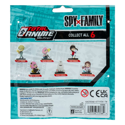 Surtido Bolsa Estor Spy × Family (12) 5 cm