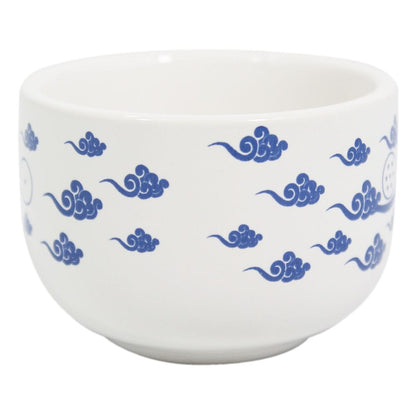 Dragon Ball Z Keramisk Sake Set Blue Shenron