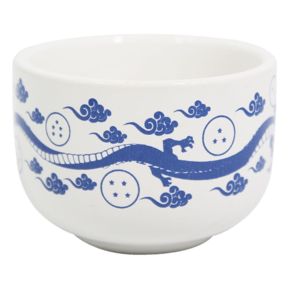 Dragon Ball Z Keramisk Sake Set Blue Shenron