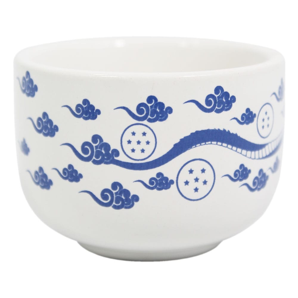 Dragon Ball Z Keramisk Sake Set Blue Shenron