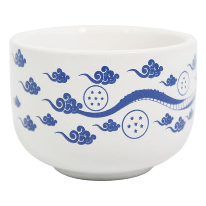 Dragon Ball Z Keramisk Sake Set Blue Shenron